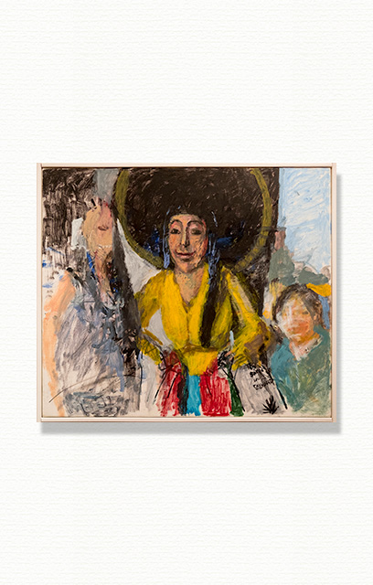 #6「ベンベニードス（１）」 F10